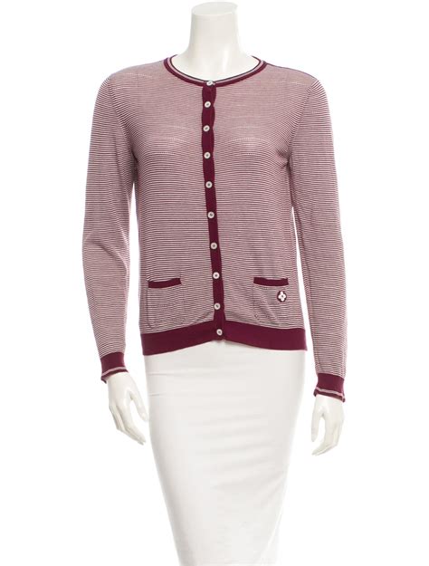 cardigan louis vuitton donna|louis vuitton ladies knitwear.